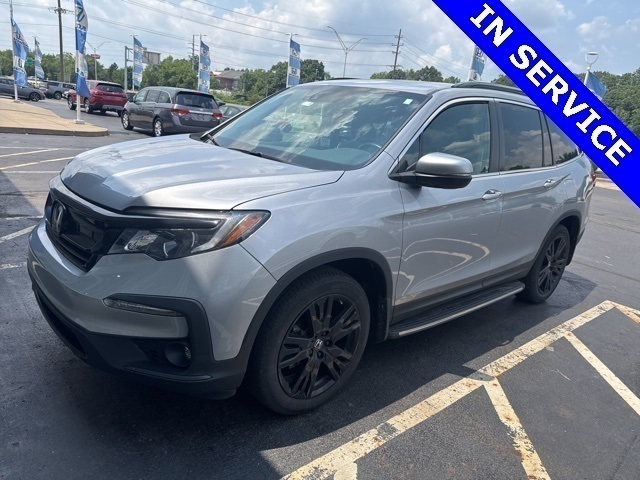 2022 Honda Pilot for sale in Cleveland, Ohio