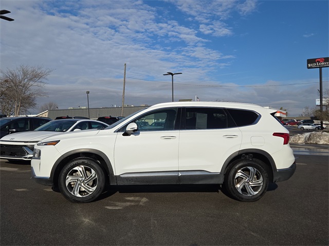 2023 Hyundai Santa Fe SEL AWD