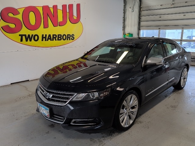 2017 Chevrolet Impala Premier FWD