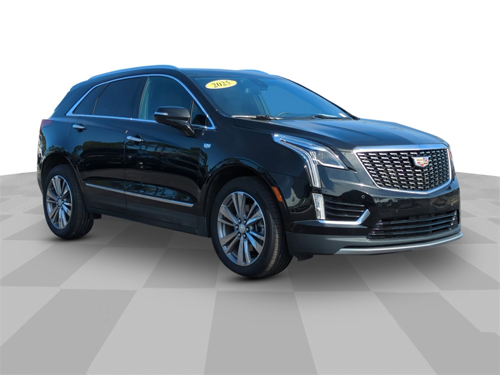 2025 Cadillac XT5 Premium Luxury FWD