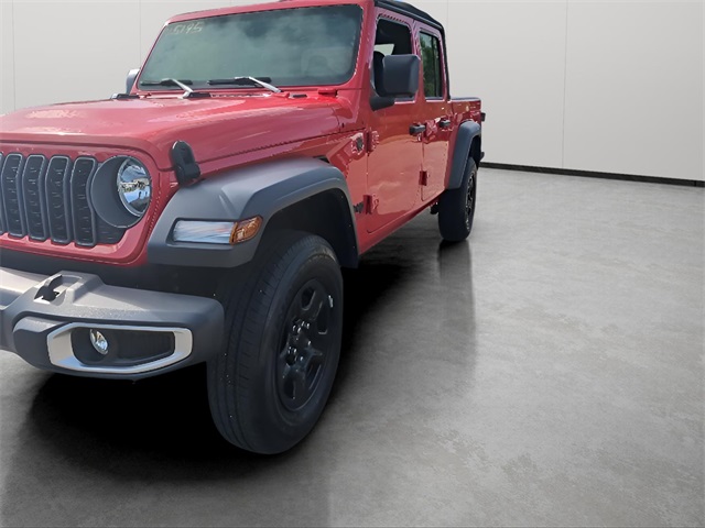 2024 Jeep Gladiator Sport Crew Cab 4WD