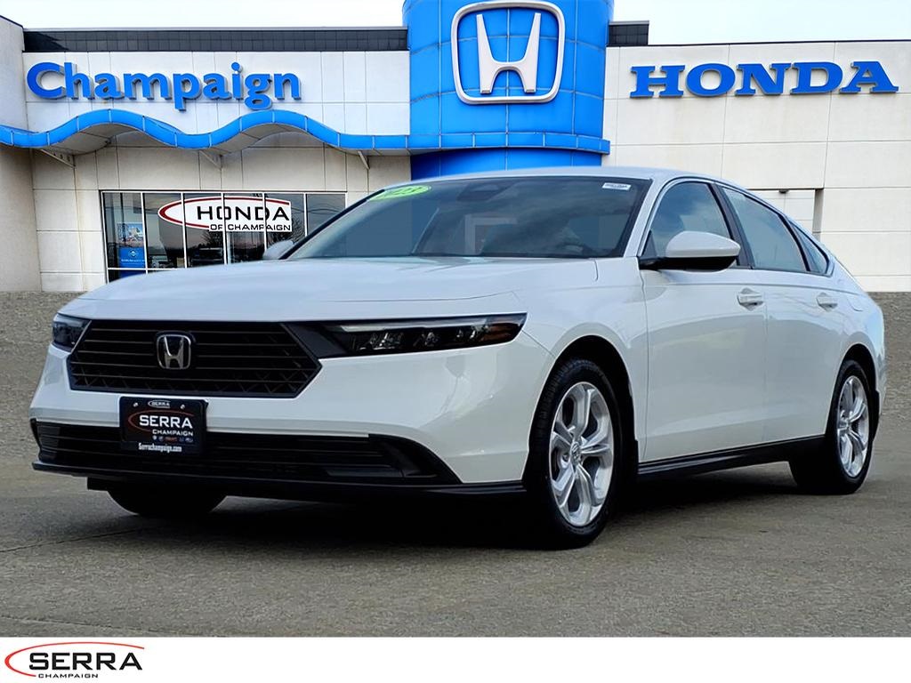 2023 Honda Accord LX FWD