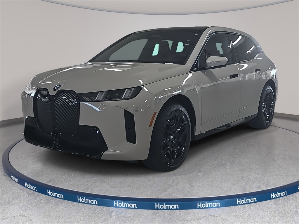 2026 BMW iX xDrive45