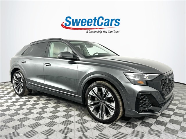 2025 Audi Q8 quattro Prestige 55 TFSI