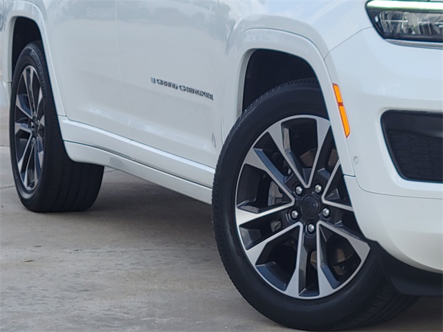 2022 Jeep Grand Cherokee L Overland - 9