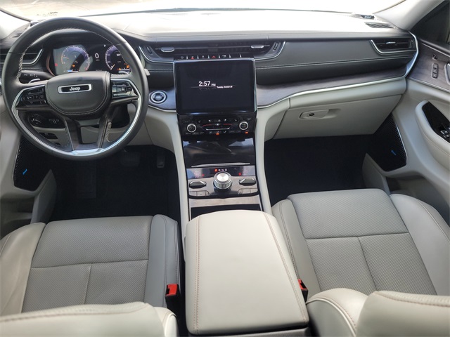 2022 Jeep Grand Cherokee L Overland - 10