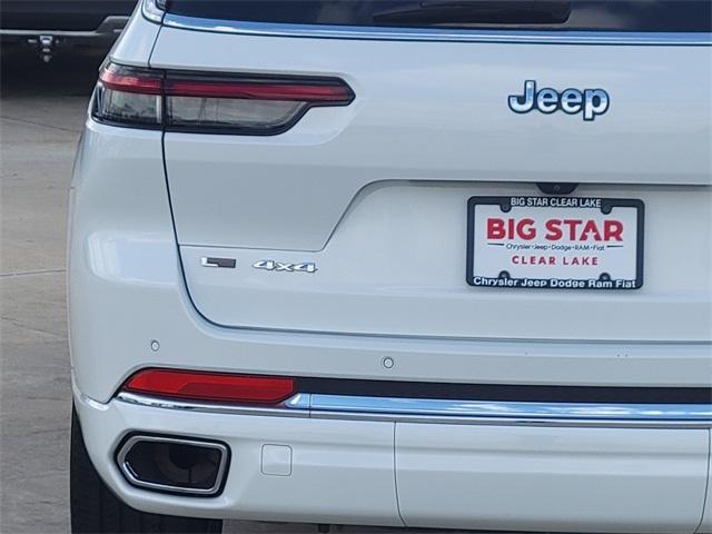 2022 Jeep Grand Cherokee L Overland - 5