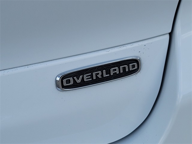 2022 Jeep Grand Cherokee L Overland - 6