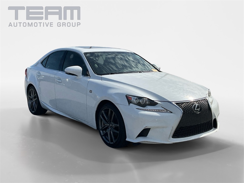 2015 Lexus IS 250 Sedan RWD