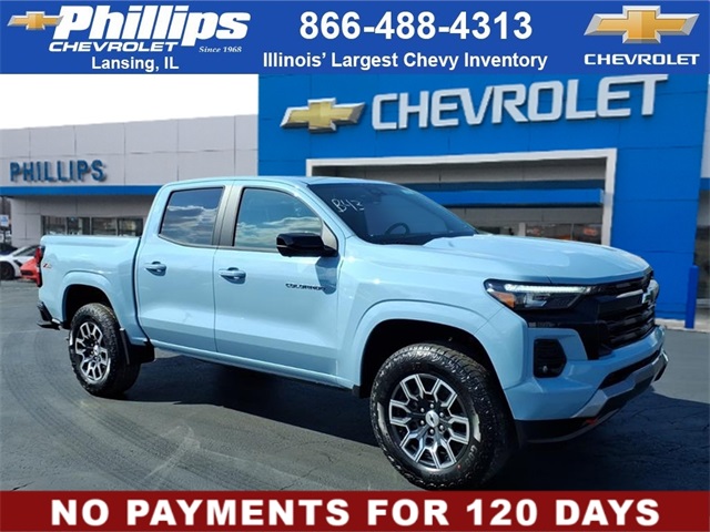 2026 Chevrolet Colorado Z71 Crew Cab 4WD