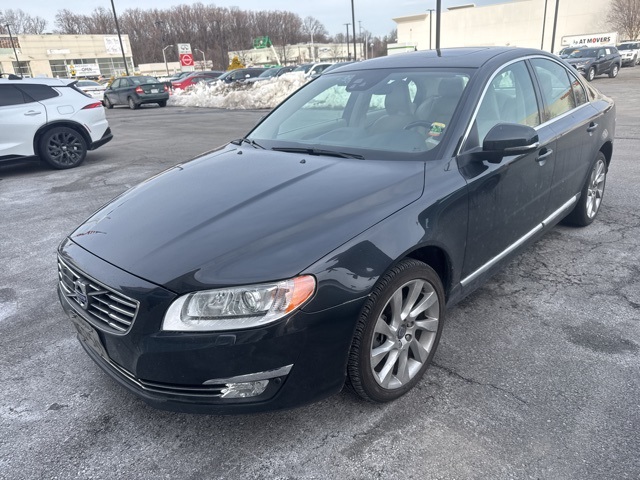 2015 Volvo S80 2015.5 T6 Platinum AWD