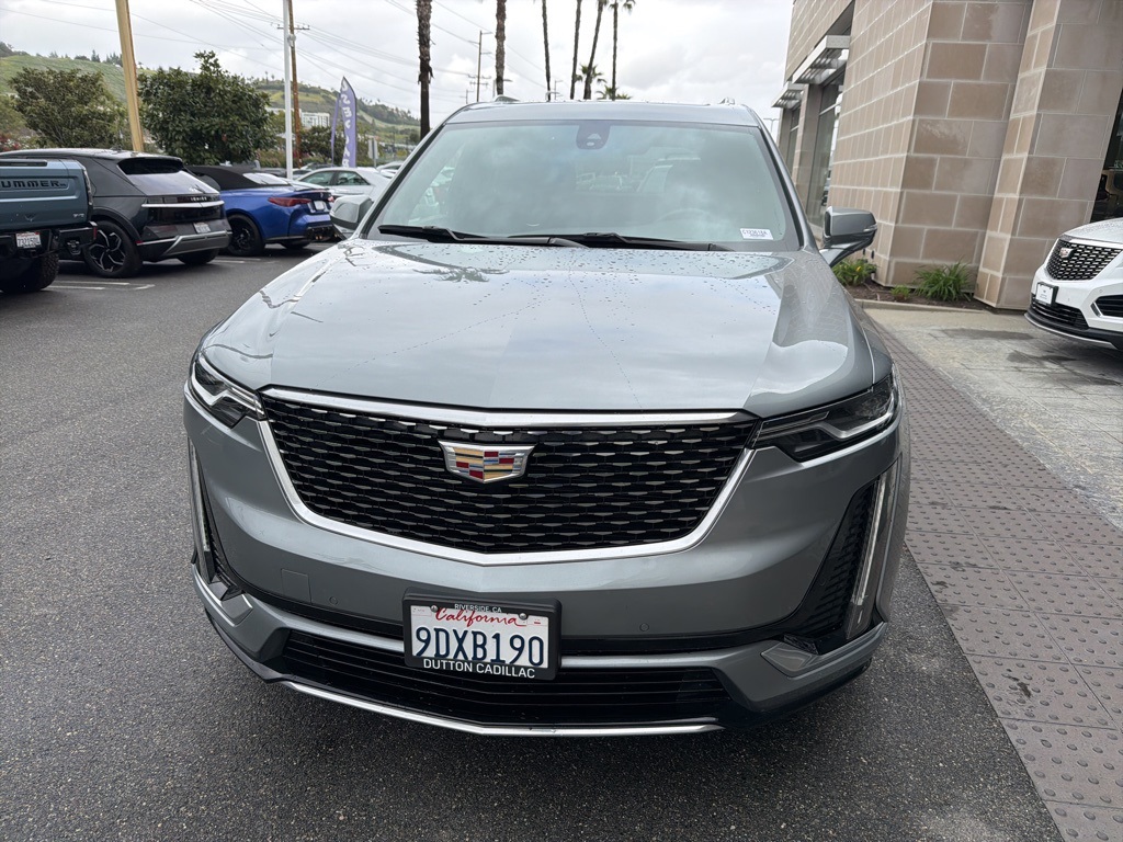 2023 Cadillac XT6 Luxury FWD