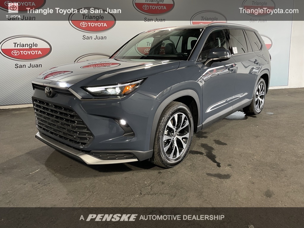 Thumbnail: 2026 Toyota Grand Highlander - 1