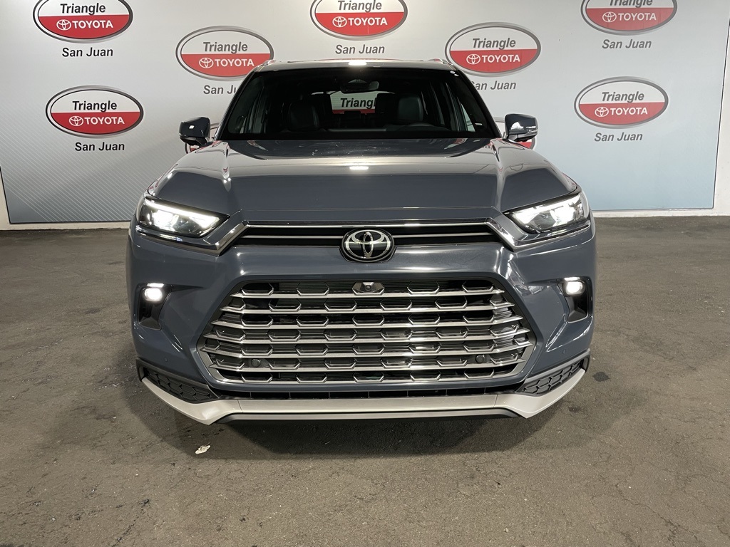 Thumbnail: 2026 Toyota Grand Highlander - 2