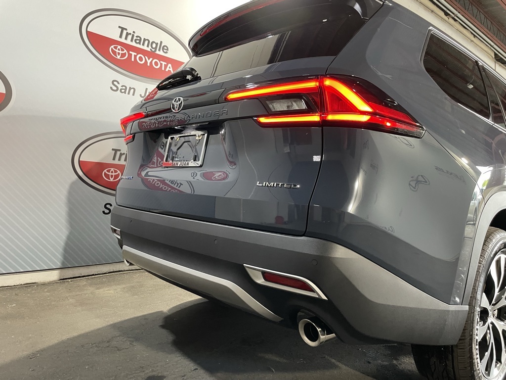 Thumbnail: 2026 Toyota Grand Highlander - 22