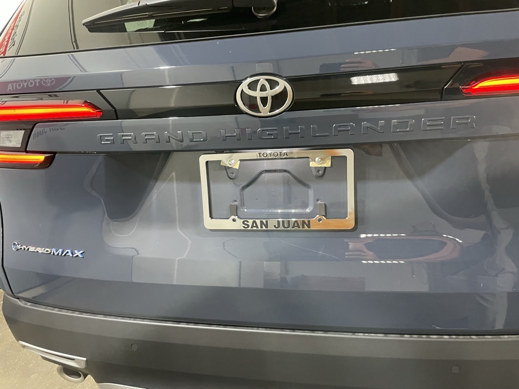 Thumbnail: 2026 Toyota Grand Highlander - 25