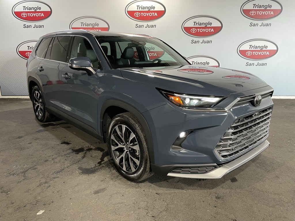 Thumbnail: 2026 Toyota Grand Highlander - 3