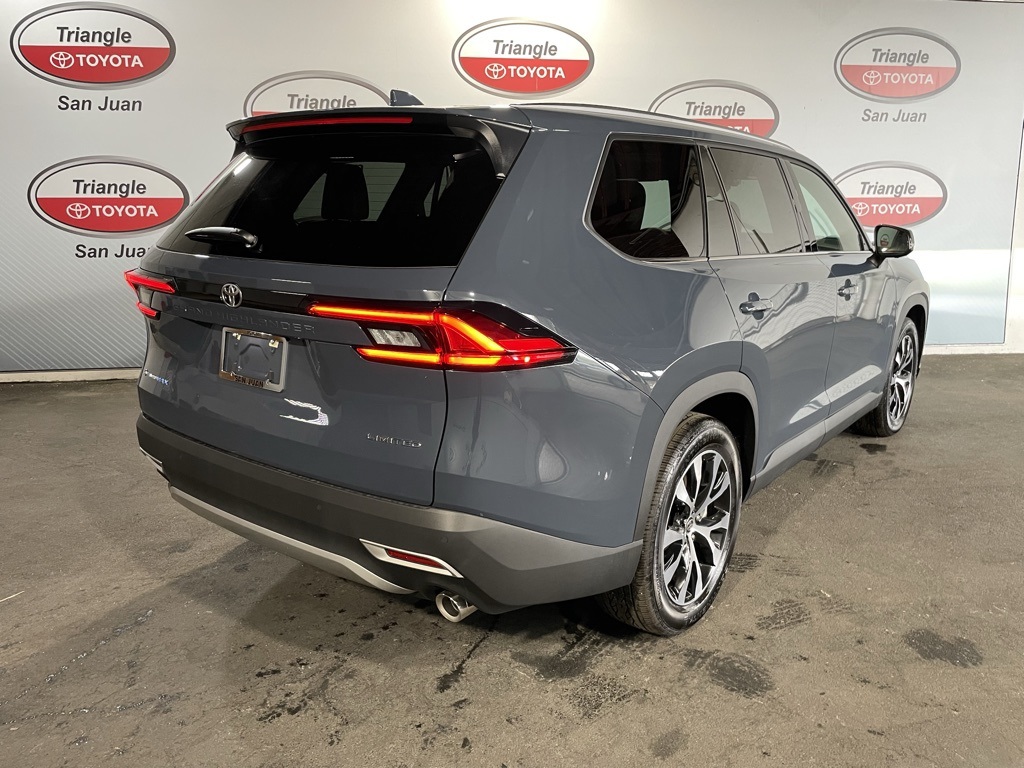 Thumbnail: 2026 Toyota Grand Highlander - 4