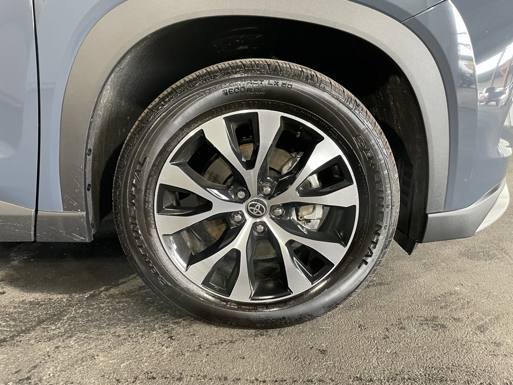 Thumbnail: 2026 Toyota Grand Highlander - 7