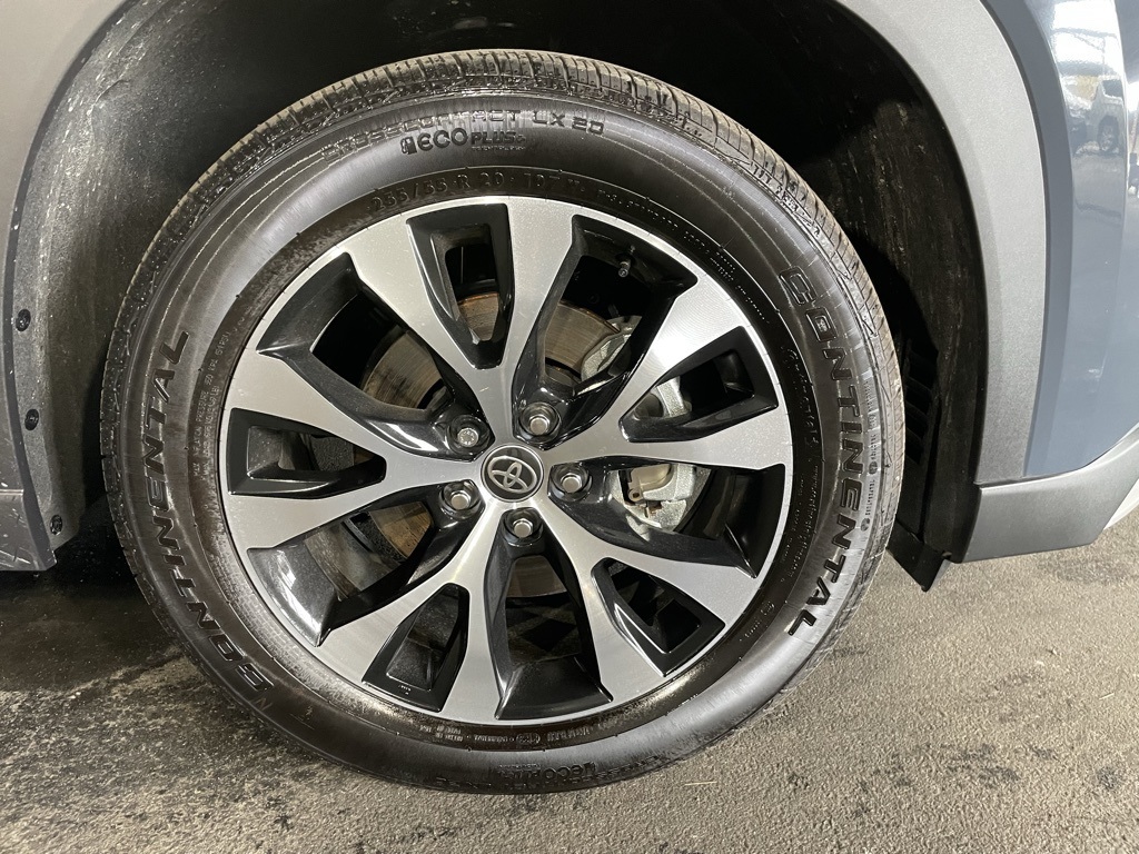 Thumbnail: 2026 Toyota Grand Highlander - 9