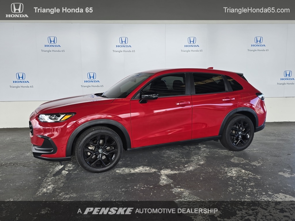 Thumbnail: 2023 Honda HR-V - 1