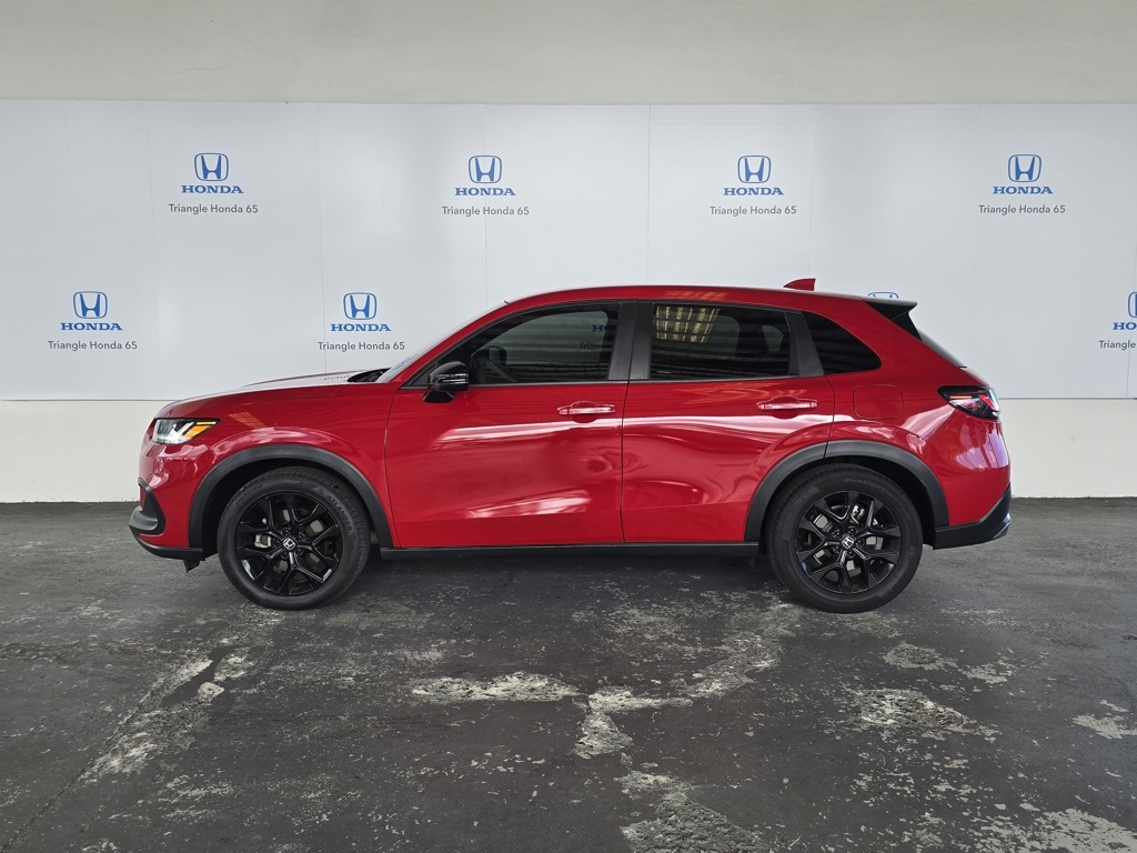 Thumbnail: 2023 Honda HR-V - 3