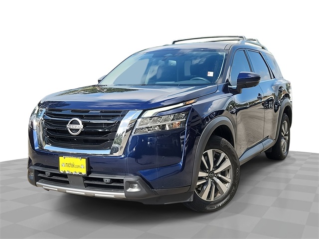 lemohoney03　0628 Pre-Owned 2022 Nissan Pathfinder SL SUV in Houston #D16227