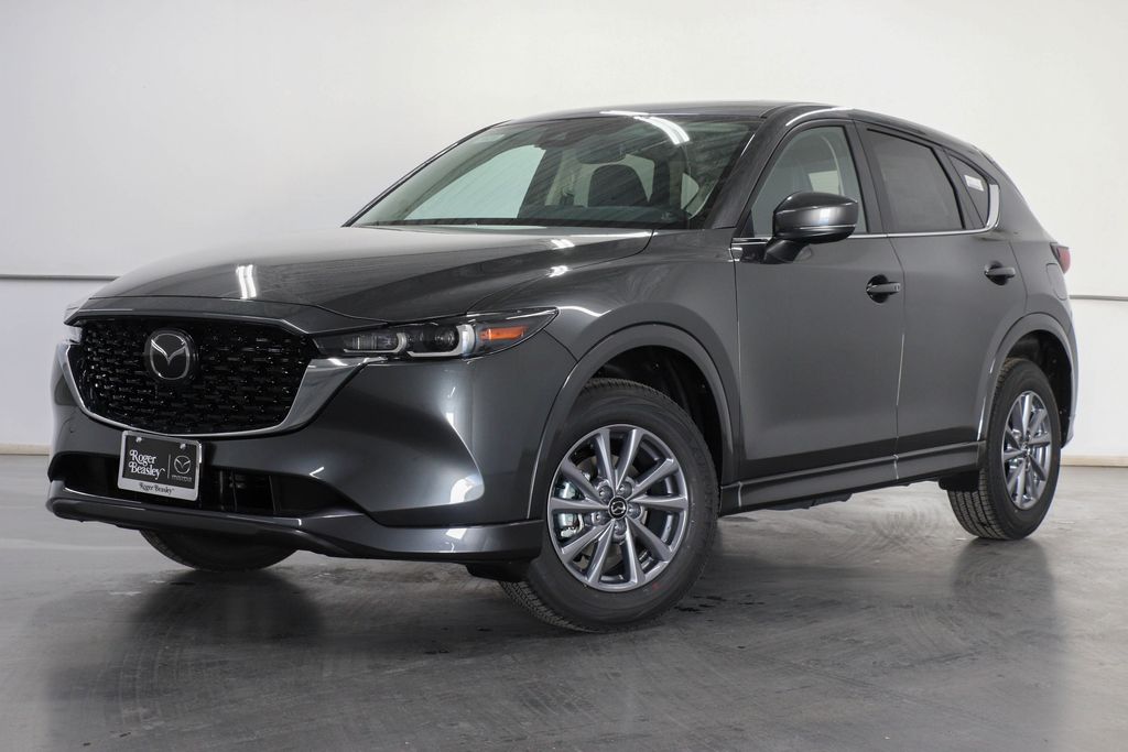New Car 2025 Mazda Cx-5  2.5 S Preferred Package For Sale In Austin, Texas