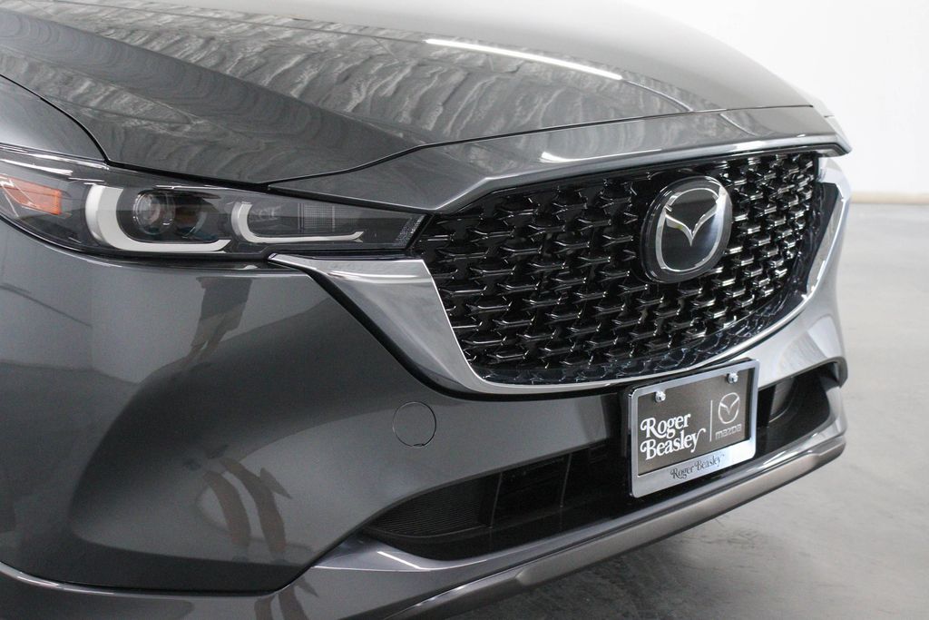 New Car 2025 Mazda Cx-5  2.5 S Preferred Package For Sale In Austin, Texas