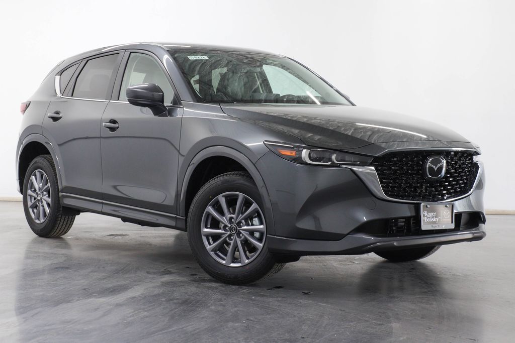 New Car 2025 Mazda Cx-5  2.5 S Preferred Package For Sale In Austin, Texas
