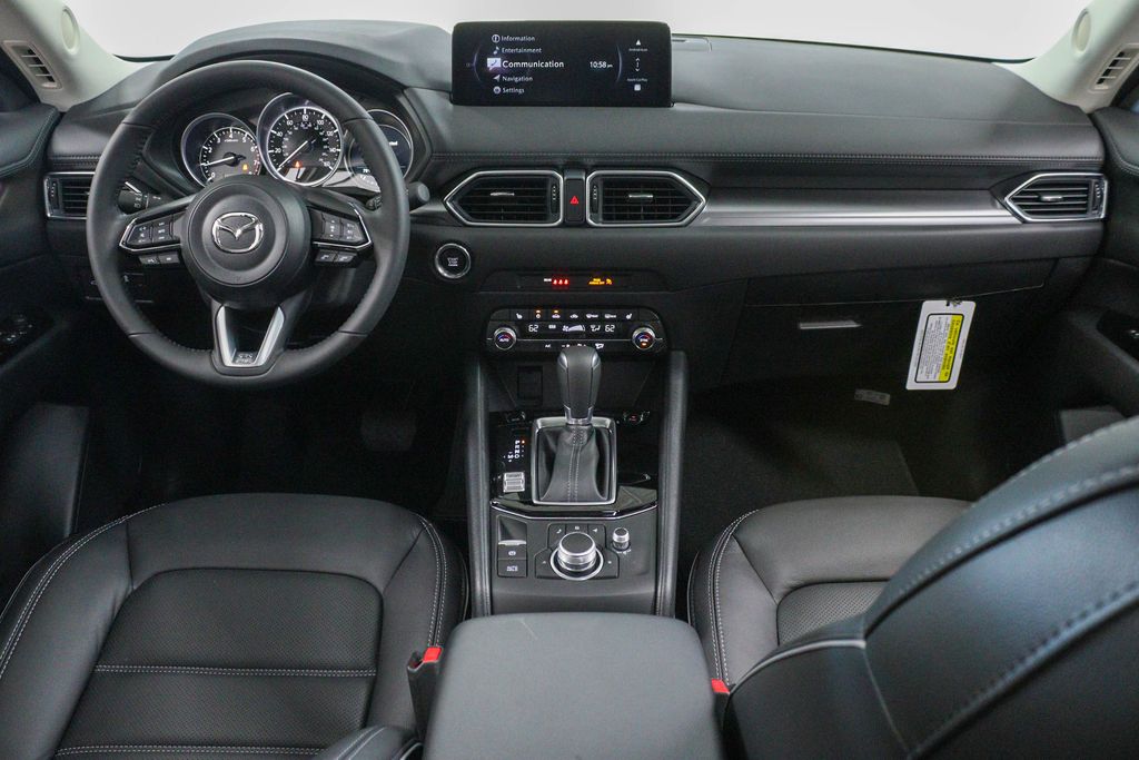 New Car 2025 Mazda Cx-5  2.5 S Preferred Package For Sale In Austin, Texas