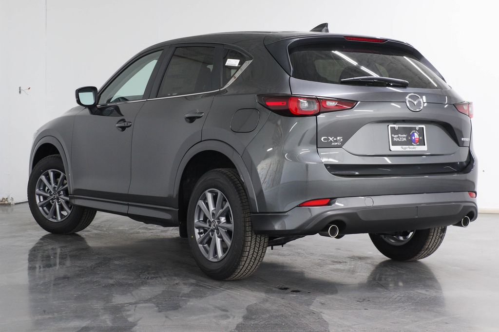 New Car 2025 Mazda Cx-5  2.5 S Preferred Package For Sale In Austin, Texas