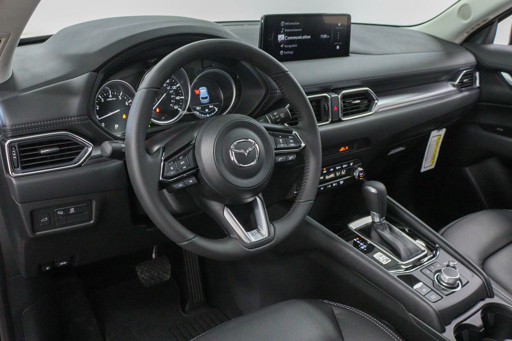New Car 2025 Mazda Cx-5  2.5 S Preferred Package For Sale In Austin, Texas