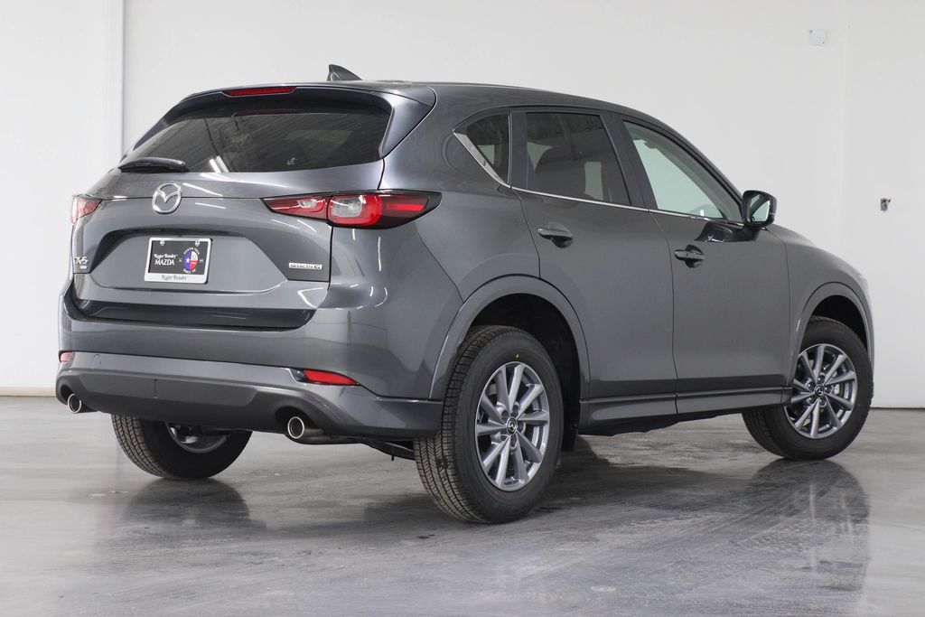 New Car 2025 Mazda Cx-5  2.5 S Preferred Package For Sale In Austin, Texas