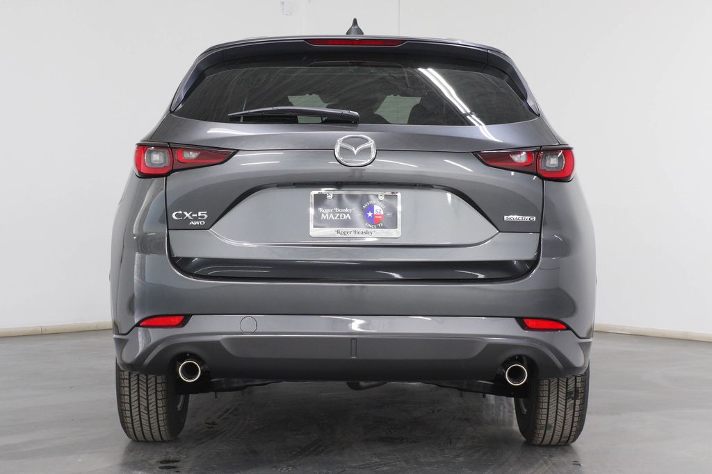 New Car 2025 Mazda Cx-5  2.5 S Preferred Package For Sale In Austin, Texas