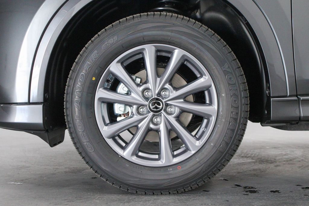 New Car 2025 Mazda Cx-5  2.5 S Preferred Package For Sale In Austin, Texas