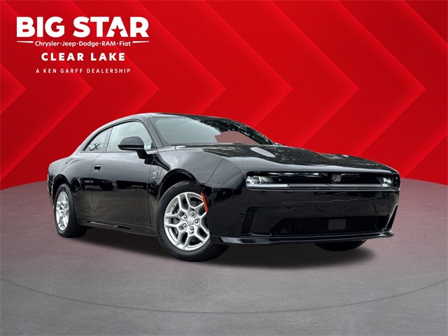 2025 Dodge Charger R/T - 0