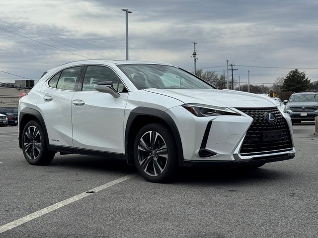 2019 Lexus UX Hybrid 250h AWD