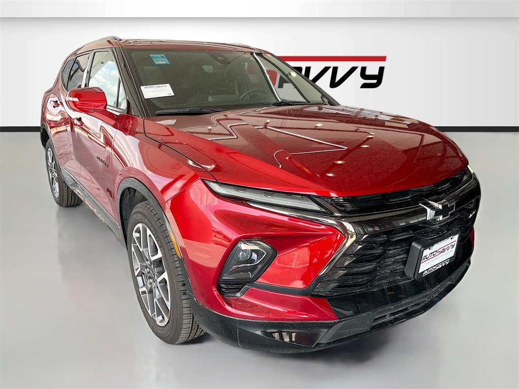2024 Chevrolet Blazer RS - 0