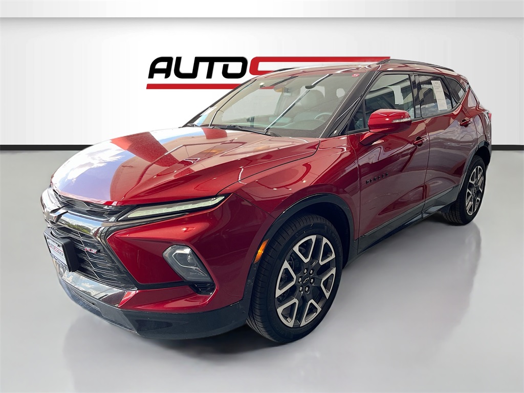 2024 Chevrolet Blazer RS - 2