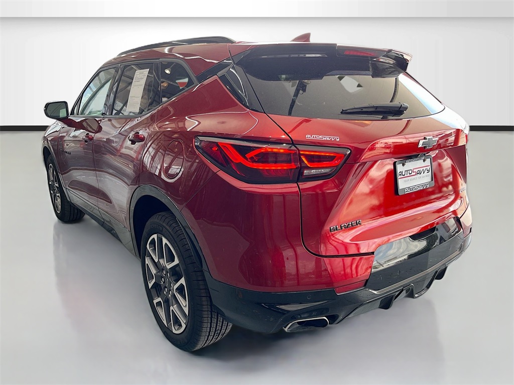 2024 Chevrolet Blazer RS - 4