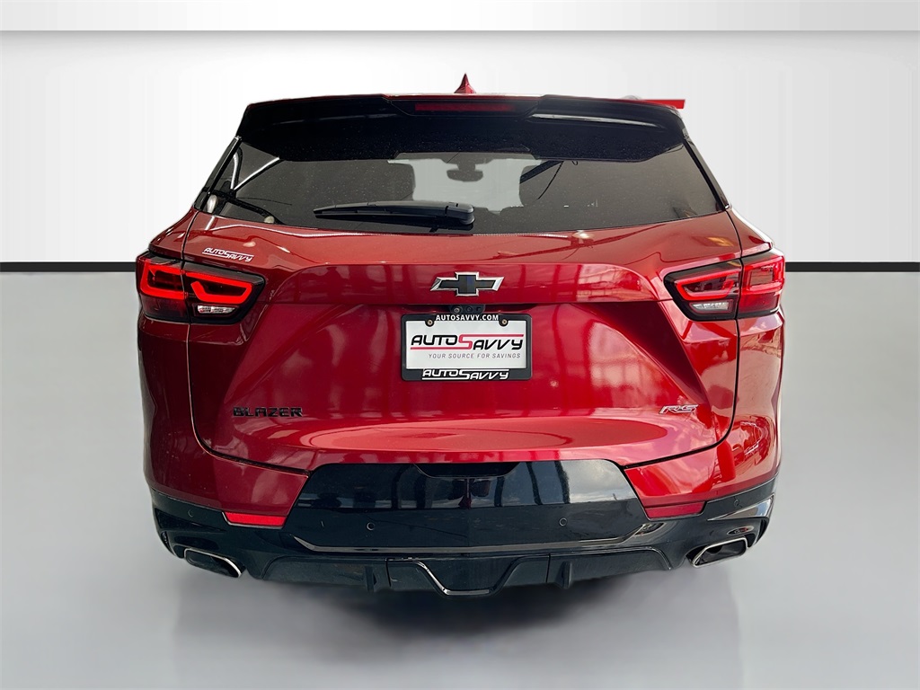 2024 Chevrolet Blazer RS - 5