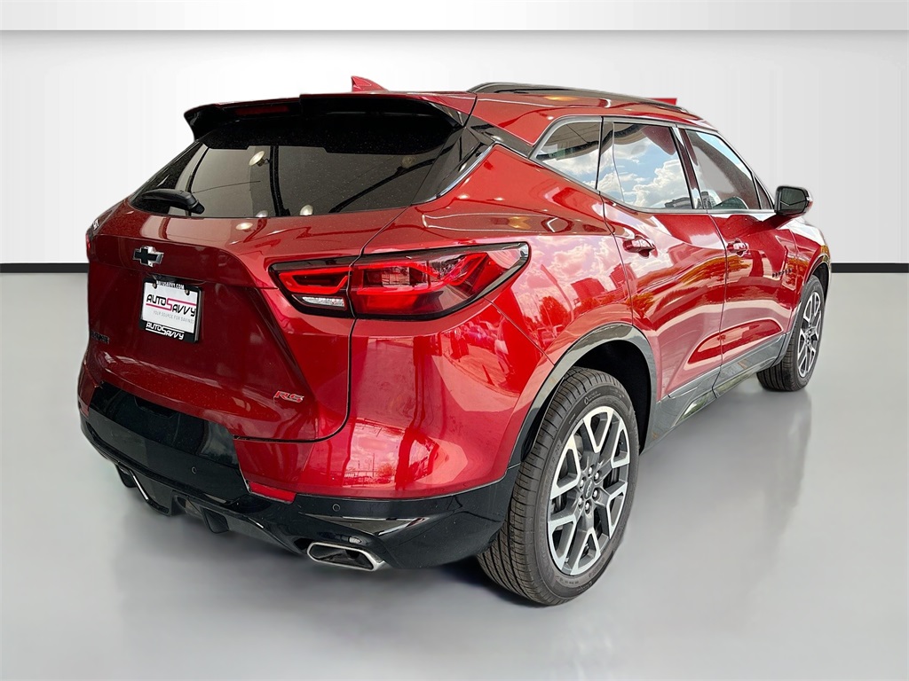 2024 Chevrolet Blazer RS - 6