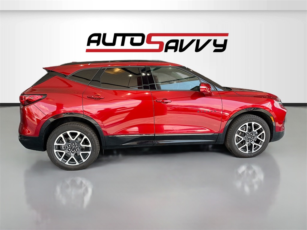 2024 Chevrolet Blazer RS - 7