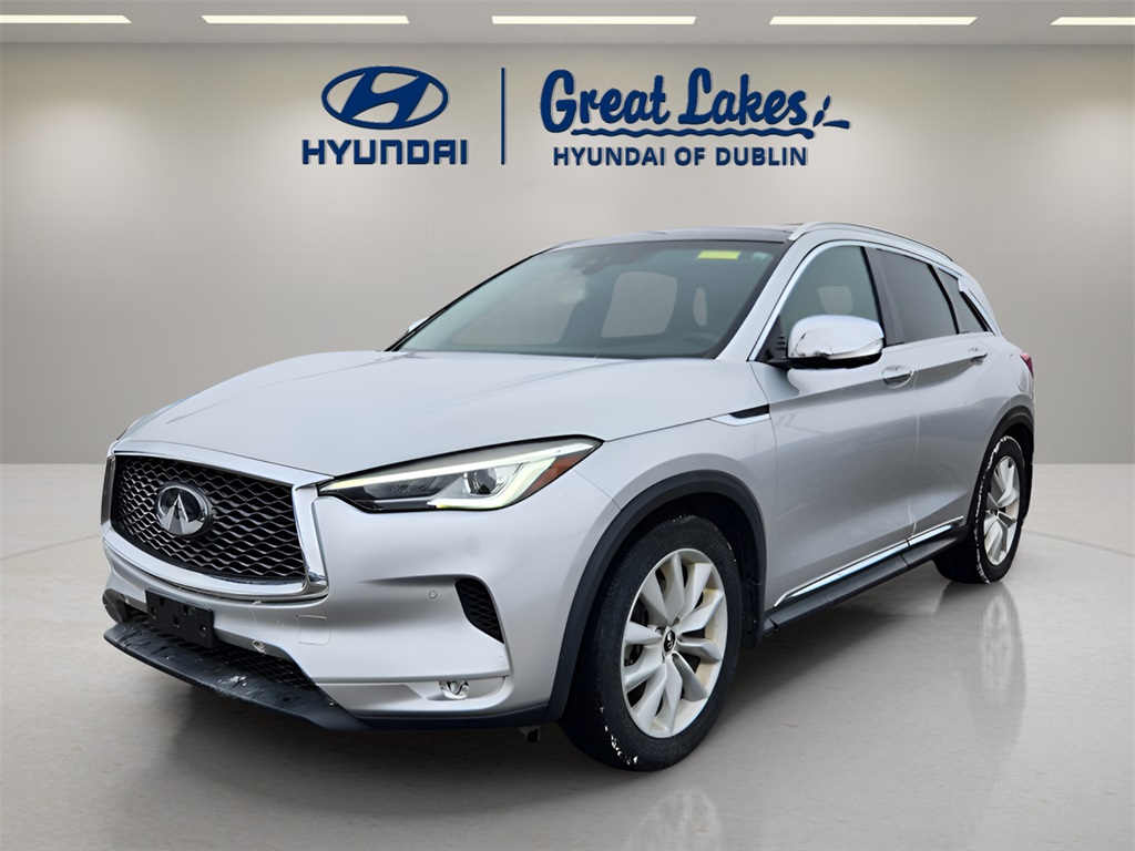 2019 INFINITI QX50 Essential AWD