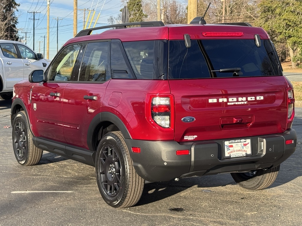 FordBronco Sport15