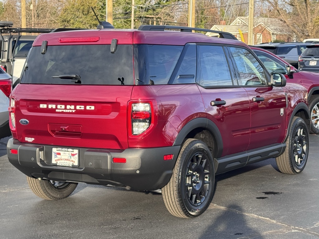 FordBronco Sport16