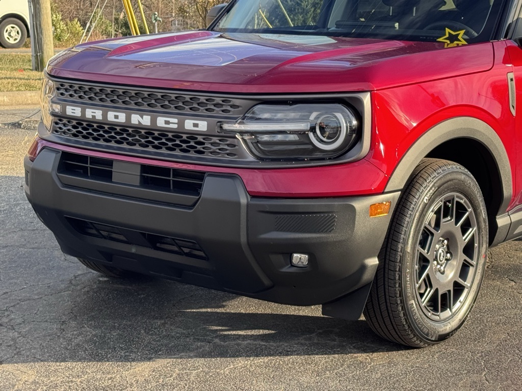 FordBronco Sport34