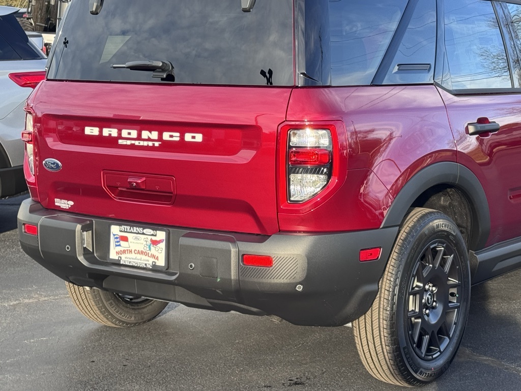 FordBronco Sport38