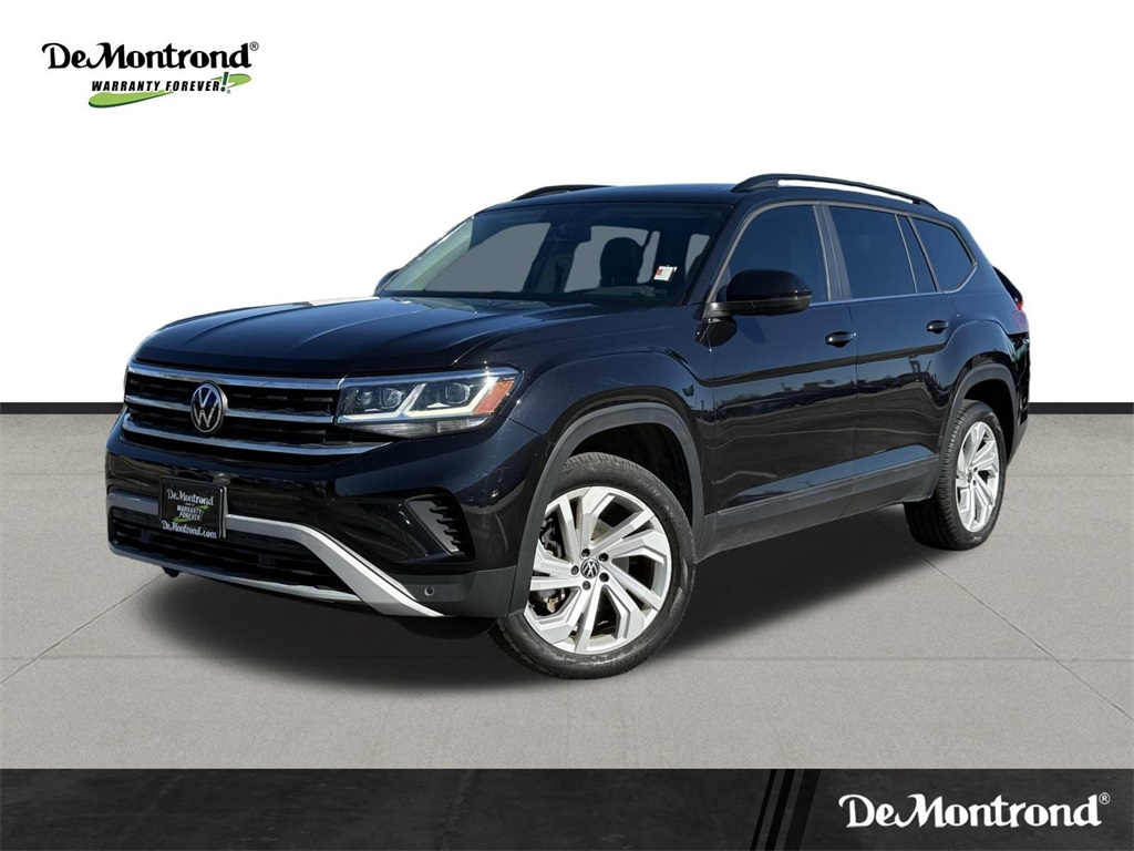 2023 Volkswagen Atlas 2.0T SE w/Technology - 0